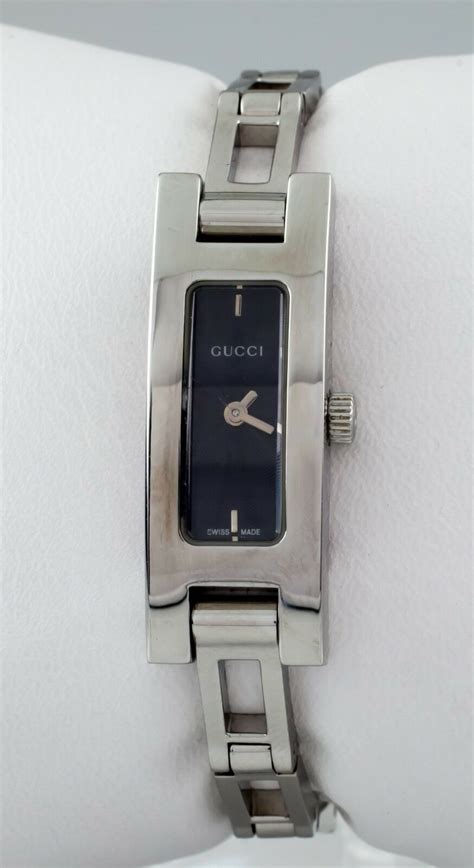 gucci 3905l series ladies watch|3900l quartz watch.